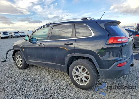 2015 Jeep Cherokee Latitude z USA, uszkodzony, nr VIN 1C4PJMCS5FW774248